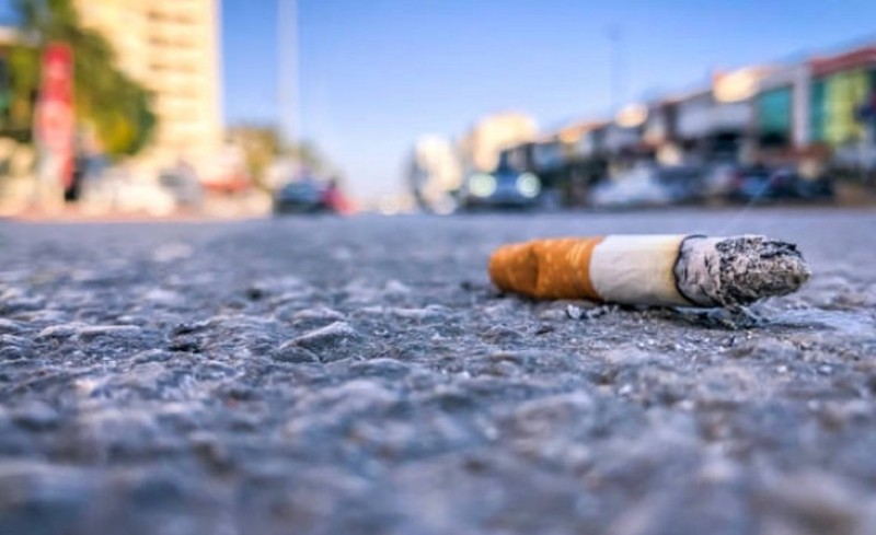 Redari će nadzirati i u civilu: Poznata visina kazne ako opušak bacite na javnu površinu u Berlinu