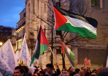 I Portugalija zvanično priznala Palestinu kao državu