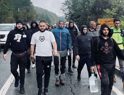Akcija “Kavez”: Ko su “Panteri” i zašto ih hapse