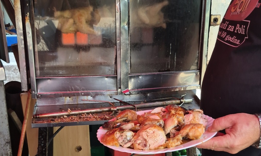 Gdje je to u Banjaluci piletina bolja od ćevapa?! Evo gdje i za koje pare FOTO