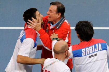 Ovako je Đoković pričao o Nikoli Piliću: “Sjor Niko, moj teniski otac, mentor…”