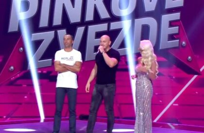 Haos u prvoj emisiji Pinkove Zvezde! Kandidat odbio mentorstvo Desingerice, sukob pred kamerama: “Nisi pjevač!”