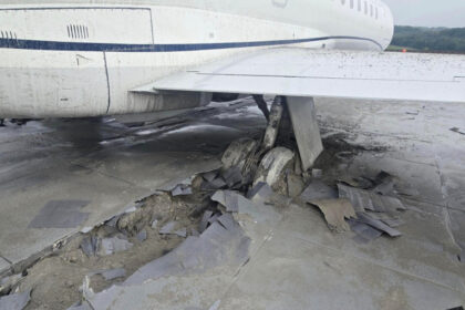 Avion sletio sa piste: Tragedija spriječena u posljednjem trenutku