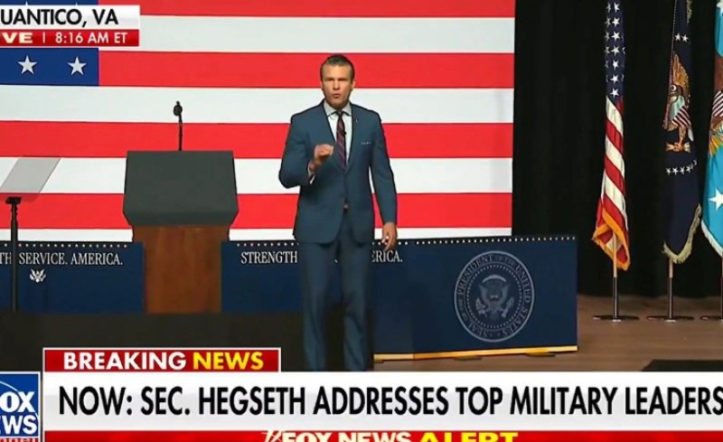 Ministar obrane SAD poručio da nema vremena za igre: U vojsci imamo debele i neobrijane