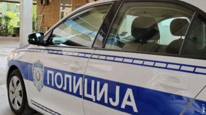 Pucnjava u kafiću, oglasio se MUP Srbije: Ranjeno pet osoba, tri muškarca i dvije žene