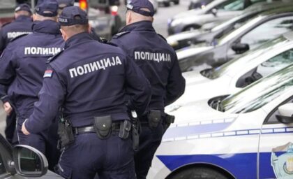 Velika policijska akcija: Obučavani u Srbiji pa pravili probleme po Parizu i Berlinu