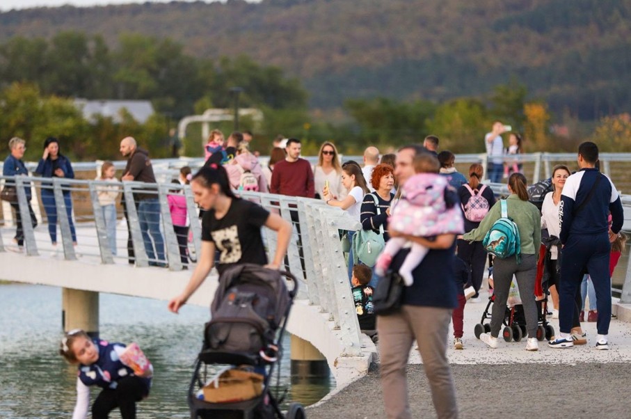 “Zajedno za zdrav život”: Porodični festival u Banjaluci od 4. do 7. septembra