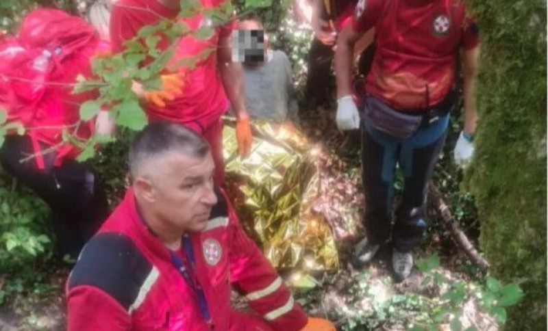 Srećan kraj drame! Spasioci tri dana neumorno tražili muškarca koji je nestao i pronašli su ga