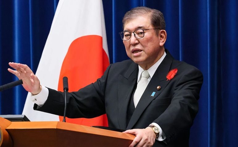 Premijer Japana podnio ostavku