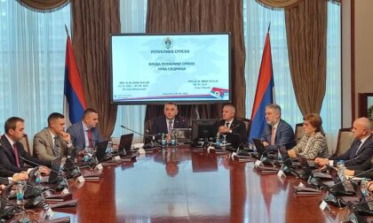 Obavljena primopredaja: Vlada Save Minića preuzela dužnost FOTO