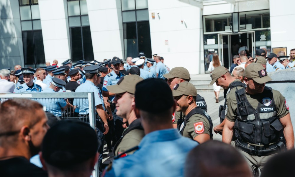 Sindikat radnika MUP-a Srpske reagovao: Neadekvatna kazna za napad na službenike može da ohrabri nasilnike