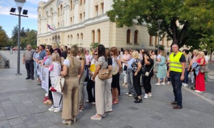 Traže svoja prava: Banjalučki vaspitači danas izlaze na ulice