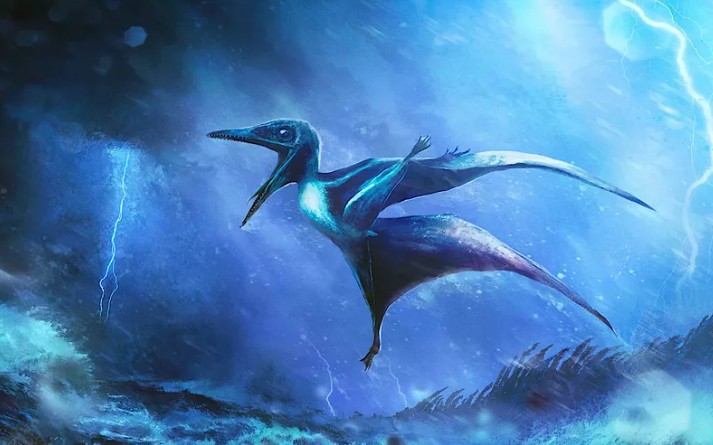 Obdukcija poslije 150 miliona godina otkrila uzrok smrti: Zna se kako su stradali mladi pterosauri