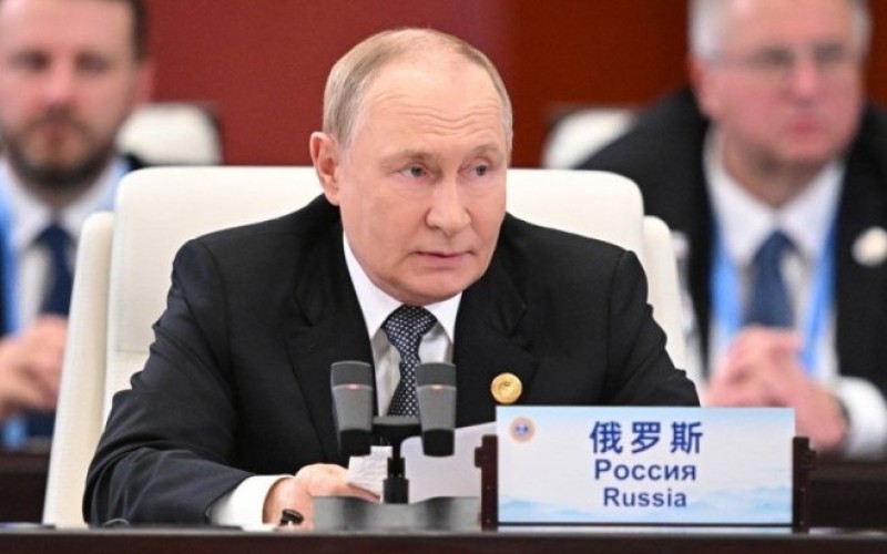 Putin u Kini: Vrijeme je da se tradicionalne vrijednosti vrate na međunarodnu agendu