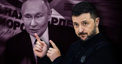 Zelenski upozorio Evropu: Teritorijalni ustupci bi Putinu bili odskočna daska za dalje ofanzive