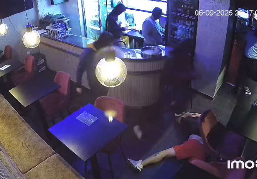 Tvrdi da je pretučen, uz ljekarski nalaz: Prva tužba zbog policijskih racija u Banjaluci FOTO