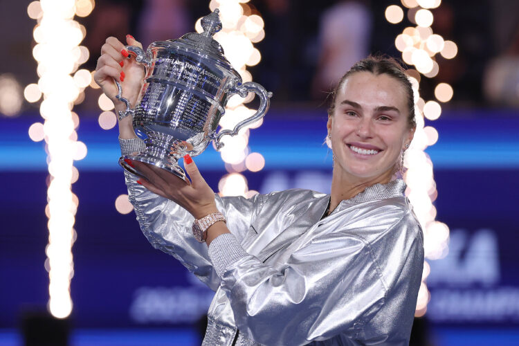 Arina Sabalenka odbranila krunu u Njujorku