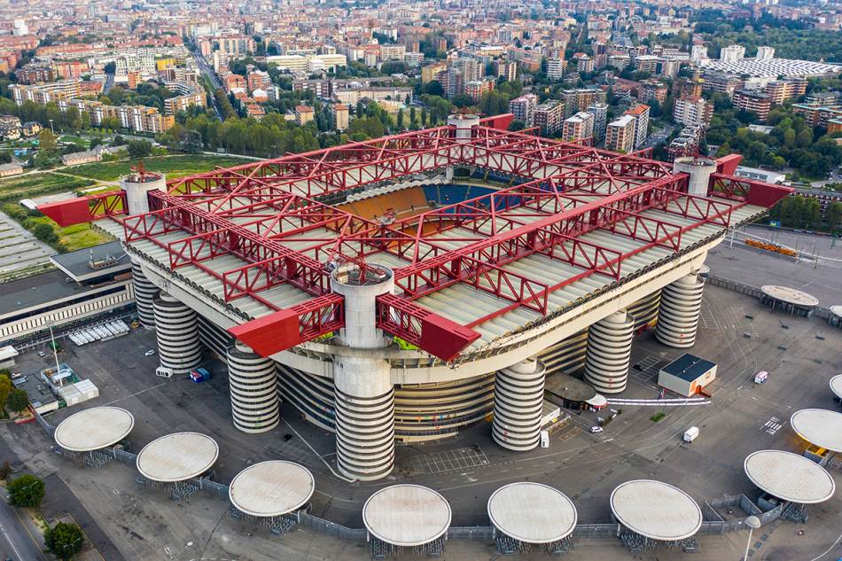 Ruši se “San Siro”: Milan i Inter dobijaju novi stadion