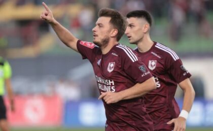 Sarajevo golovima Ljajića i Mlinarića do pobjede protiv Veleža