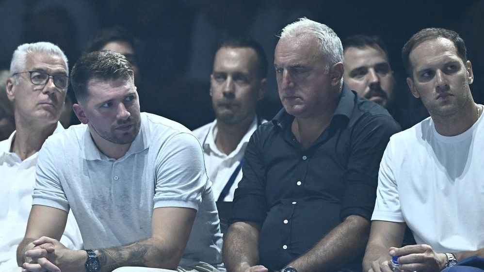 Dončić iznenađen porazom “Orlova”: Crni oblaci se nadvili nad Srbijom