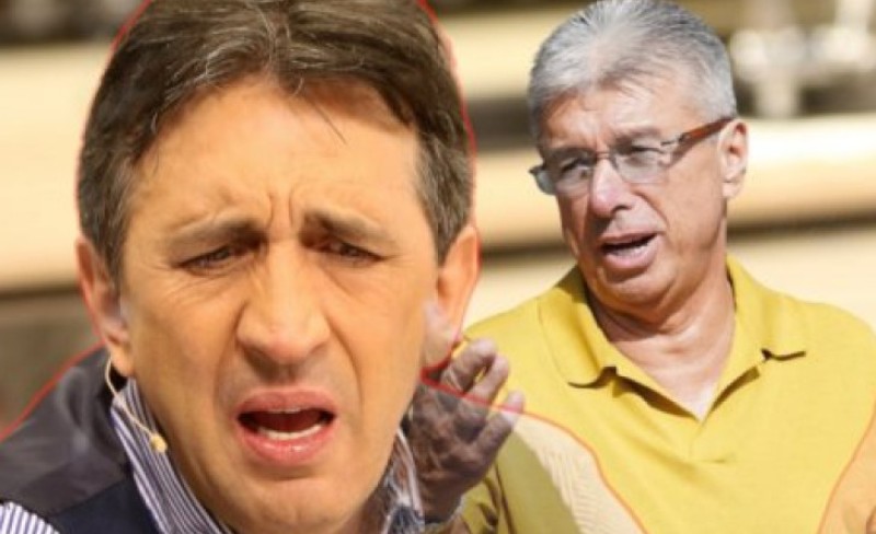 Saša Popović i Žika Jakšić nisu pričali: Saletov kum otkrio zašto nisu bili u dobrim odnosima