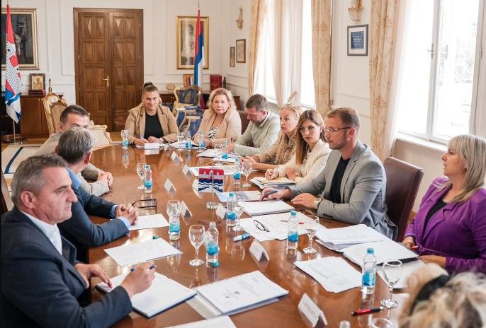 Stanivuković se sastao sa predstavnicima građevinskih preduzeća