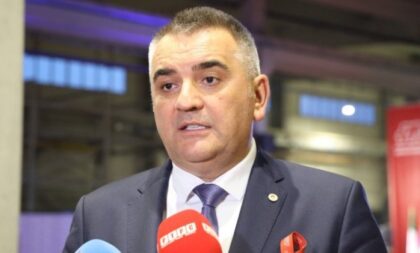 Minić o kandidatu SNSD-a za predsjednika: Očekujemo podršku svih koji brane institucije Srpske