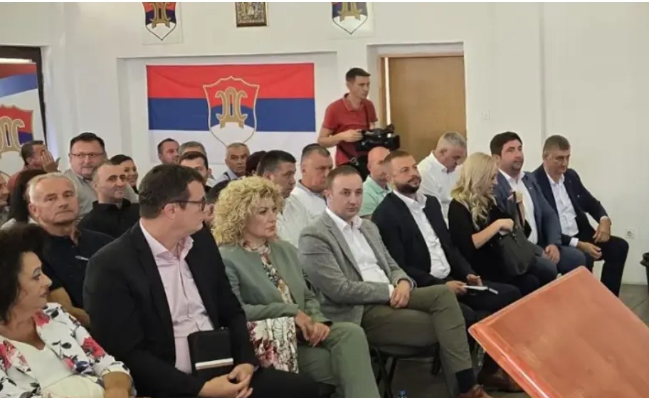 Radulović ostaje na čelu SDS-a: Unutarstranački izbori nakon prijevremenih za predsjednika Srpske