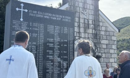 Jedino srpsko selo na jugu Hrvatske: Obilježena 81. godina od stradanja naroda