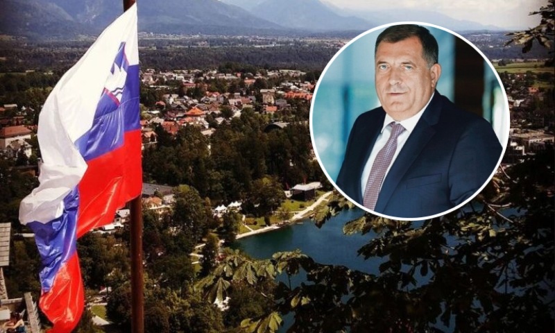 Dodik poručio da u BiH ne postoji vladavina prava: Slovenija prevarila UN