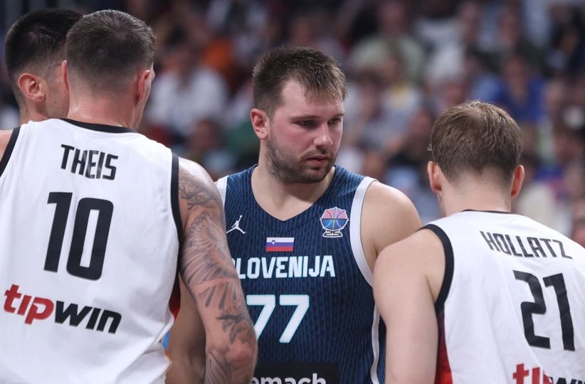 Nijemci preokrenuli utakmicu: Slovenija ostala bez polufinala Eurobasketa!