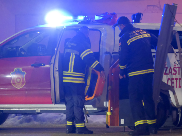 Drama imala srećan kraj: Spasioci izvukli čovjeka iz bunara dubokog sedam metara