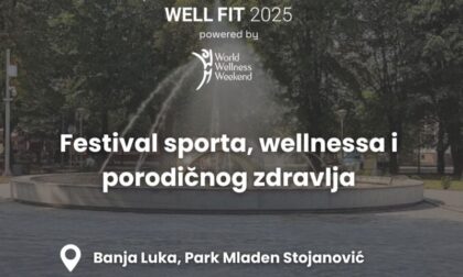 Od joge do besplatnih masaža: Danas počinje Festival sporta u Banjaluci