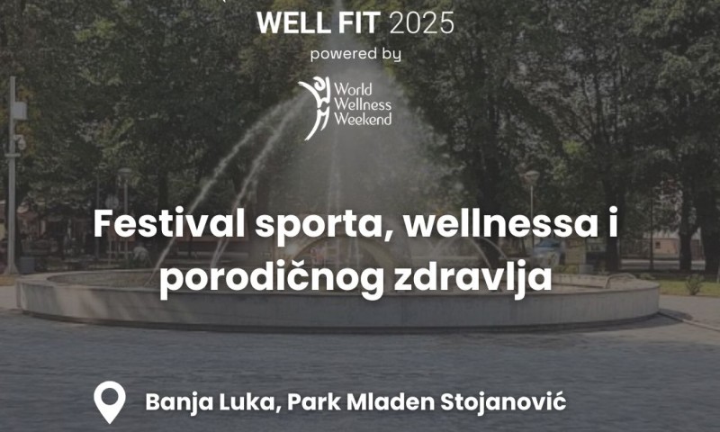 Od joge do besplatnih masaža: Danas počinje Festival sporta u Banjaluci