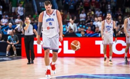 FIBA objavila zvaničan poredak: Koje mjesto je zauzela Srbija, a koje BiH na Eurobasketu