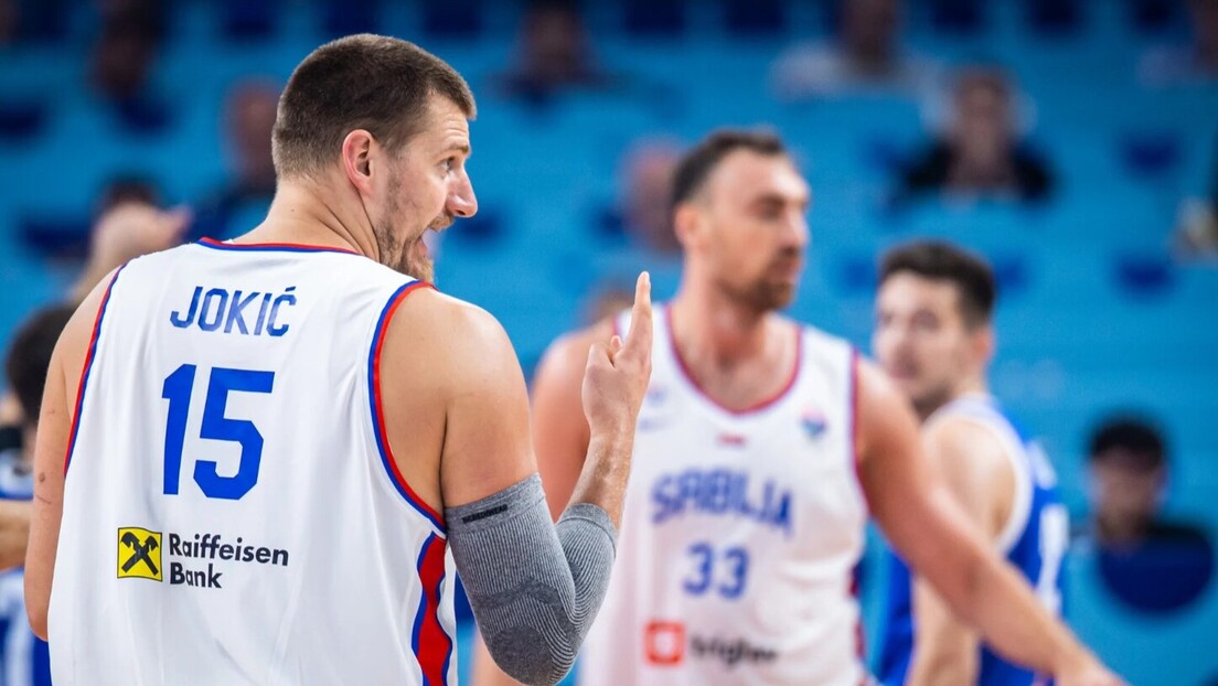 Srbija protiv Češke bez greške, slijedi duel sa Turskom za prvo mjesto u grupi