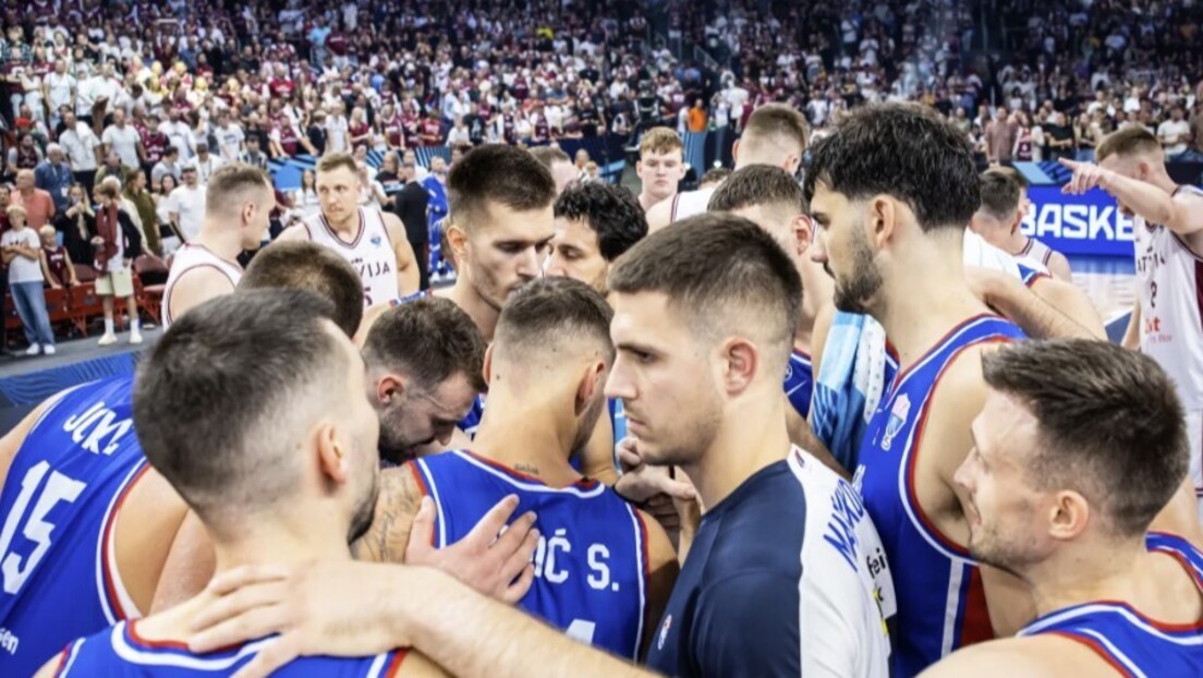 Sada bez prava na grešku: Srbija večeras protiv Finske u osmini finala