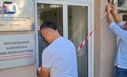 Srpska lista se oglasila: Brutalan upad prištinskih specijalaca je napad na život građana