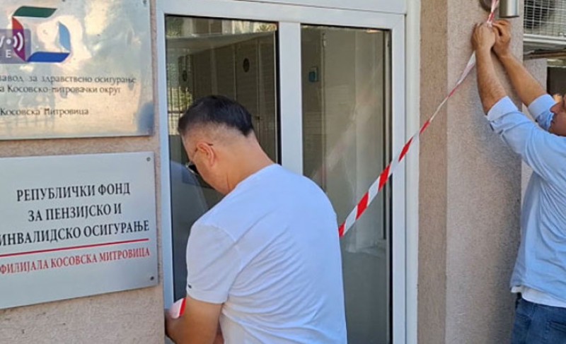 Srpska lista se oglasila: Brutalan upad prištinskih specijalaca je napad na život građana