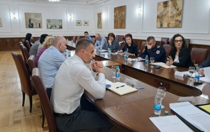 Gradski štab za vanredne situacije: Pripreme za predstojeću zimu teku prema planu