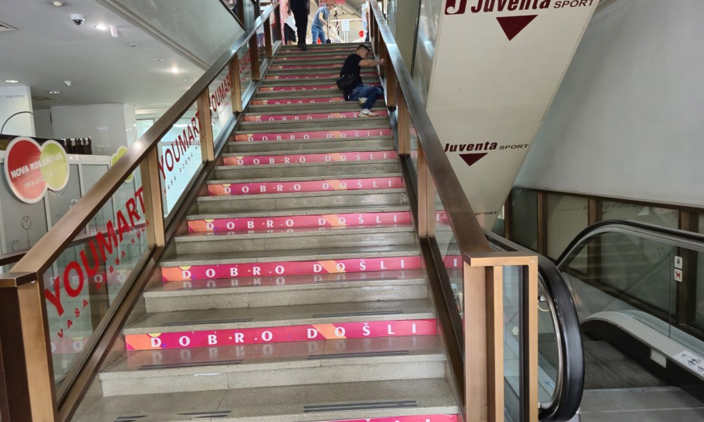 Kinezi “osvajaju” Gospodsku: Robna kuća postaje Youmart FOTO/VIDEO