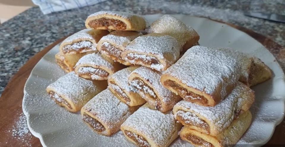 Bolje od kupovnih: Recept za domaće štrudlice sa smokvama