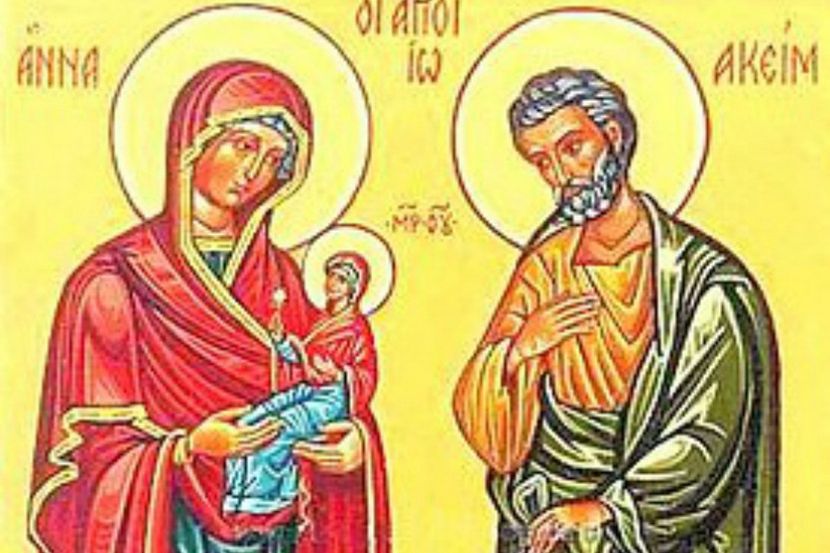 Sutra se obilježava praznik Svetih pravednih bogoroditelja Joakima i Ane: Dan provedite u krugu porodice