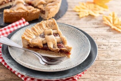 Recept za jesenji tart sa orasima i medom