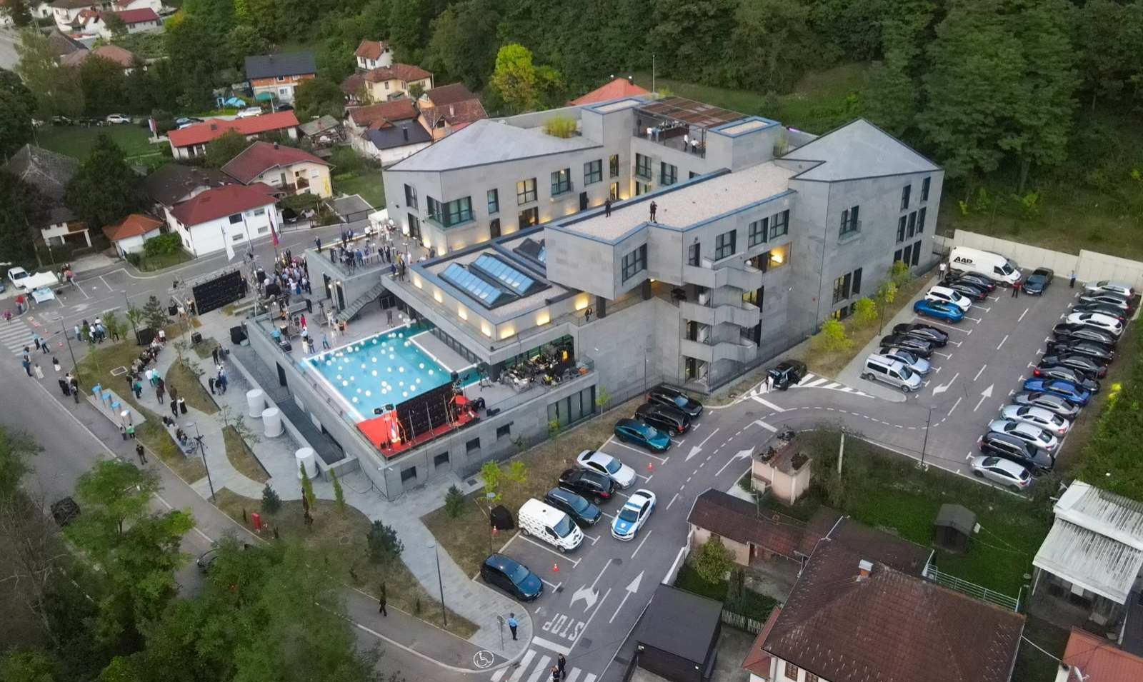 Prva godina rada “Termi Banjaluka”: Ostvaren prihod od preko 2,5 miliona KM i pruženo više od 67.000 usluga