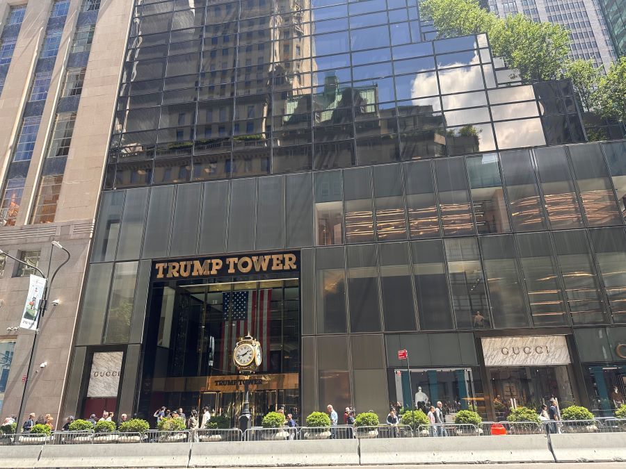 Kripto-imperija porodice Tramp naglo raste! “Kakvo jutro”, poručio je Erik na mreži X