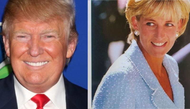 Isplivale skandalozne izjave Donalda Trampa: “Mogao sam da imam princezu Dajanu”