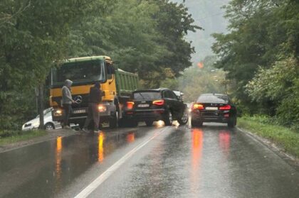 Više sudara u Banjaluci: “U cijelom gradu je saobraćajni kolaps”