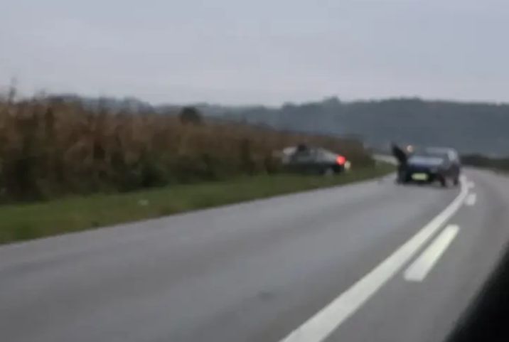 Teži udes u Srpskoj: Izbjegavao psa na putu, u jednom od automobila bila trudnica VIDEO