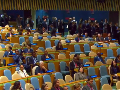 Delegacija BiH u UN napustila salu tokom govora Netanjahua: Cvijanovićeva odmah reagovala
